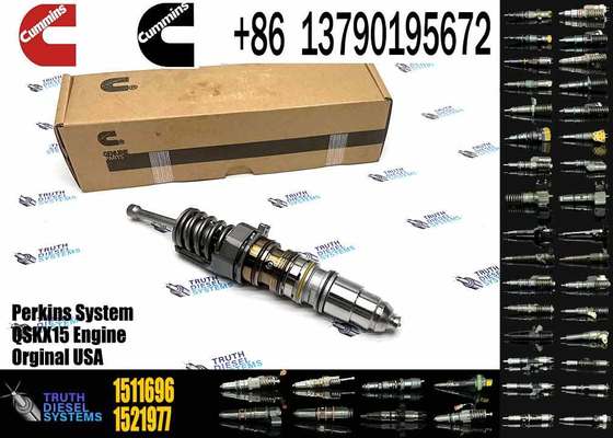 Isx Engine with High-quality diesel Fuel Injector Unit Injector 1473430 1481827 1521978 1511696 1764365