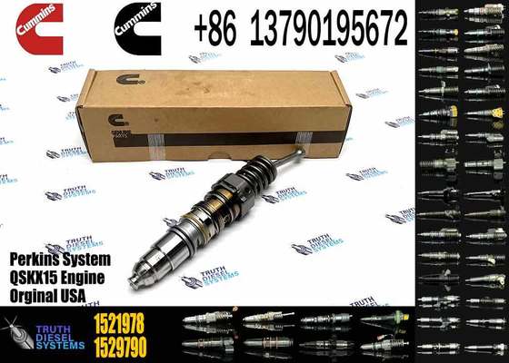 Fuel Injectors 1511696 1764365 579263 579261 1499257 1521978 570016 1521977 1846349 for Cummins Scania Truck R420 DC12.14