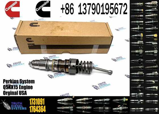 High Quality Diesel Engine Injector Assy 4954648 Part NO. 4954648 1731091 for HPI Engine on Sale