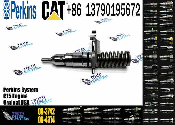 Common Rail Fuel Injector 7E-9585 0R-3742 CAT 3116 Injector for Caterpillar Machinery Diesel Engine Parts
