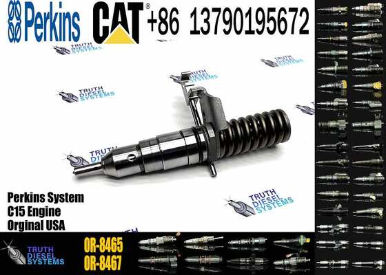 New Condition Caterpillar Engine 3116 Injectors 7E-8727 0R-8461 7E-8729 0R-8469 7E-8952 0R-8465 Diesel Fuel Type