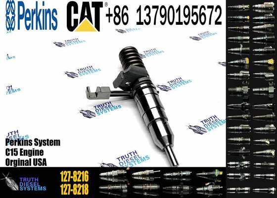 Diesel Engine Injection Nozzle 1278222 2718669 1278216 3114 3116 Fuel Injector 127-8222 271-8669 127-8216
