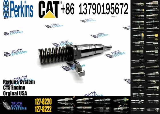 3116 Injector 0R-8682 0R-8467 9Y-4982 127-8220 0R-0471 101-4561 for Caterpillar Engine 3116 Injectors
