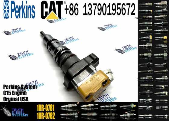 Good Price Caterpillar 1 3126 Common Rail Diesel Injector 177-4754 177-4752 177-0199 10R-0781 CA-T Fuel Pump Parts