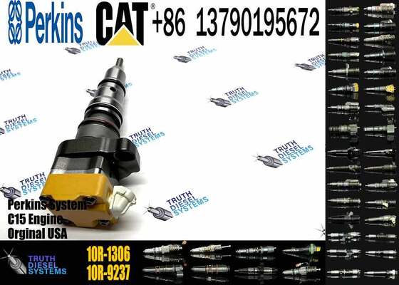 Factory Direct Stable Performance High-quality diesel Engine Injector 222-5968 10R-1306 Suitable for Cat D5n D6n 3126e