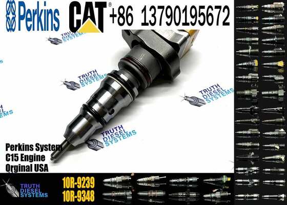 Factory Direct Stable Performance High-quality diesel Engine Injector 222-5972 0R-9350 10R-9239 Suitable for Cat D5n D6n 3126e