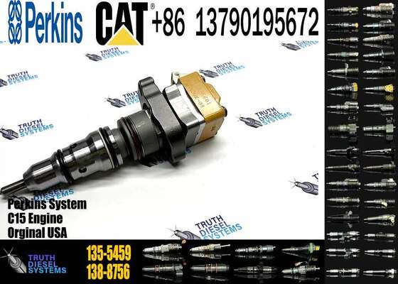 178-0199 for Cat Engine Injector Parts 10R-0782 178-0199 128-6601 178-6342 222-5966 135-5459 for Caterpillar Cat 3126 Injector