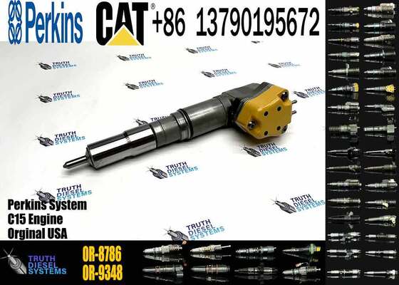 Applies to CAT 3412 104-3377 116-3526 111-7916 138-8754 138-8756 153-5938 0R-8786 20R-4148 Injectors