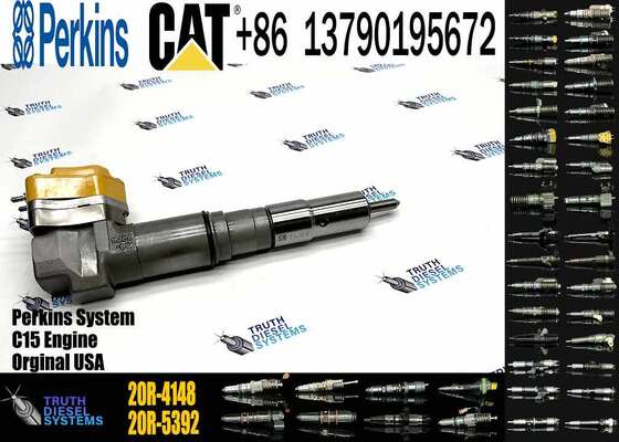 Applies to CAT 3412 104-3377 116-3526 111-7916 138-8754 138-8756 153-5938 0R-8786 20R-4148 Injectors