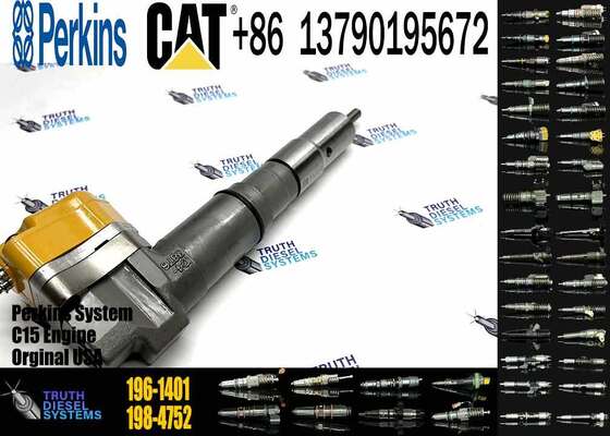 Wholesale Fuel Injector 222-5967 173-4059 196-1401 173-9267 1961401 1739267 for 3126 3126B 3126E More Series in Good Service