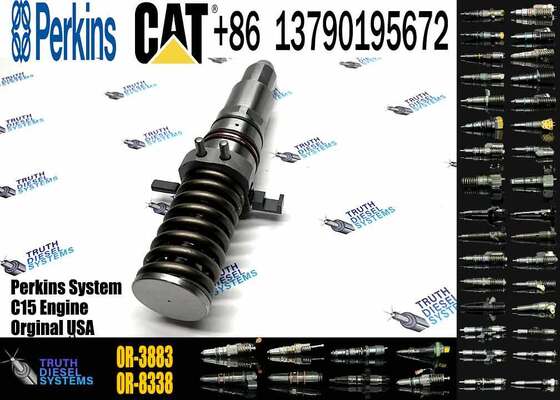 3512A Diesel Engine Parts Fuel Injector47E-9983 9Y-4544 0R-3883 0R-0906 7C-4173for CAT Caterpillar Construction Machinery