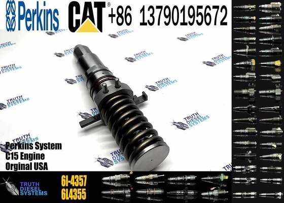 C3500 High Quality Fuel Injector 2W-5201 7W-2269 6I-4357 0R-1759 OR-1759 0R-3252 7C-9576 for 3508 3516 3512 Engine