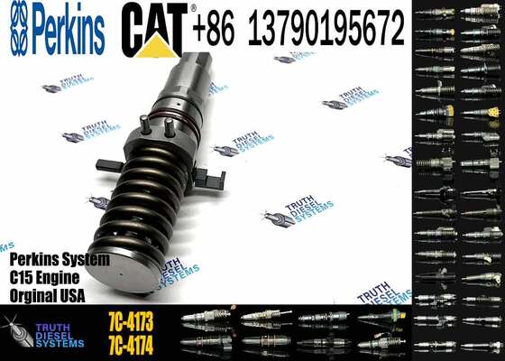 New Diesel Injector for C3500A Engine Excavator Injectors 7C-0345 7C0345 7C-2239 7C2239 7C-4173 7C4173 0R-2922 0R2922 7C-0341
