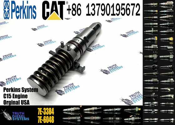 New Common Rail Injector 7E-9983 7E-3384 9Y-4544 7C-9577 0R-3883 7E-8836 for diesel Engine CAT