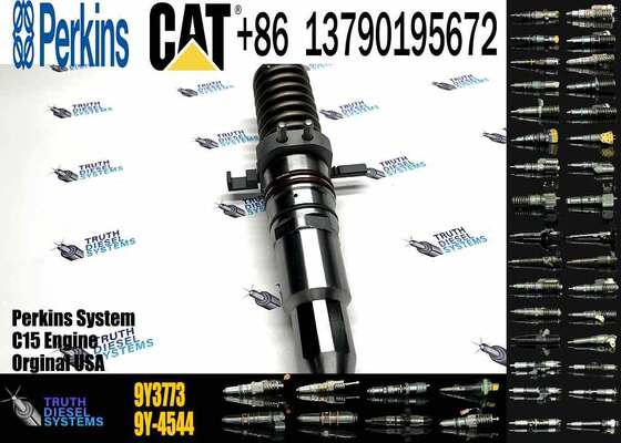 Excavator Diesel Injector Engine Injector 4P9077 4P6076 7E6408 9Y3773 7C4184 6L4357 6L4355 6L4360