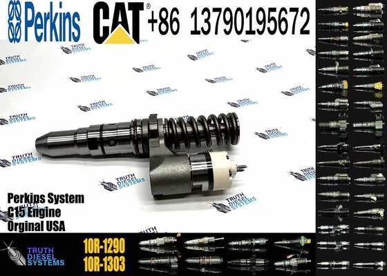 Hot Salle diesel Engine Fuel Injector 250-1314 2501314 10R-1290 392-0214 3920214 or Fuel Injector 392-0214