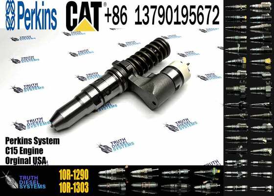 Hot Salle diesel Engine Fuel Injector 250-1314 2501314 10R-1290 392-0214 3920214 or Fuel Injector 392-0214