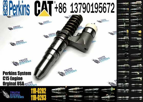 High Quality 3512B Engine Fuel Injector 392-0211 11R-0282 20R-0849 for 777D 789D D11N 854G 992G