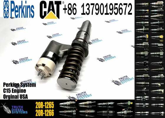 Fuel Injector 20R-1265 20R-1266 20R-1267 20R-1268 20R-1269 20R-1270 20R1270 20R-1275 20R1275 20R-1276 20R-1277 20R-1278 20R-1280