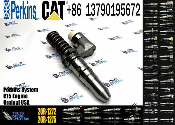3512B Diesel Engine Parts Fuel Injector OR9-539 20R-1272 230-3255 392-2000 for CAT Caterpillar Construction Machinery