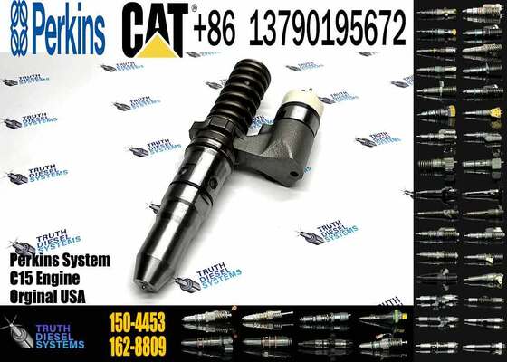 High-Efficiency-Grade Diesel Injector OEM 392-0206 392-0211 150-4453 0R-9944 for Caterpillar 3512B Engine Power Surge Fit Parts