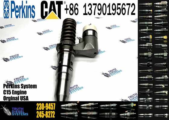 New Common Rail Injector 230-9457 249-0746 386-1769 392-0200 392-0201 392-0202 for diesel Engine CAT