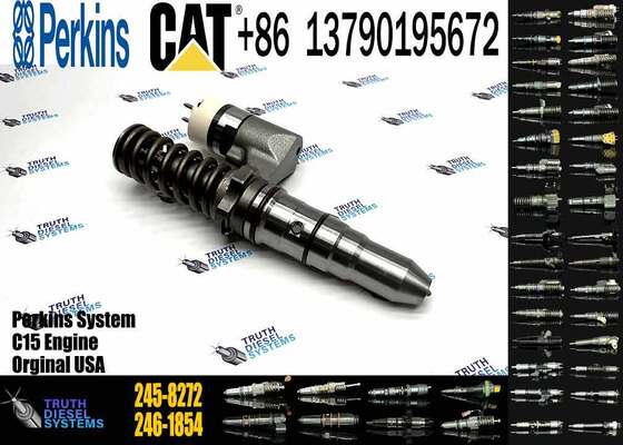 Master-Crafted Fuel Injector Parts OEM 245-8272 246-1854 250-1311 250-1302 250-1304 for Caterpillar Engine OE-Level Kits