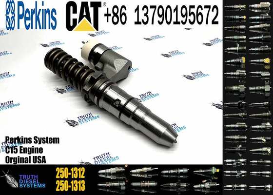 Injector Components OEM 250-1303 250-1306 250-1308 250-1312 392-6214 for CAT Heavy Machinery Lot-Batch Supply Premium Spares