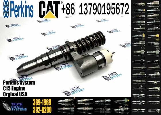 New Common Rail Injector 20R-3247 389-1969 379-0509 386-1771 10R-3255 386-1754 386-1758 for diesel Engine CAT