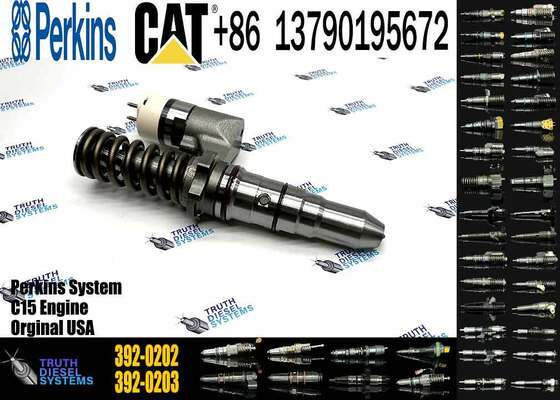 Fuel Injector 392-0201 392-0202 392-0203 392-0204 392-0205 392-0206 392-0212 392-0213 392-0214 392-0215 392-0217 392-0219