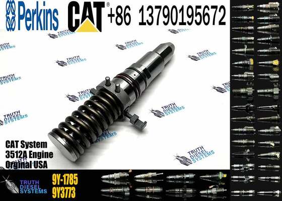 New Condition Diesel Excavator Injector for C3500A Engine 0R-3052 0R3052 7E-6408 7E6408 7E-8836 7E8836 9Y-1785 9Y1785 Parts
