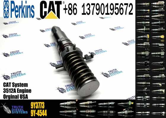 Construction Machinery Parts Engine Fuel Injector 9Y-3773 9Y3773 diesel Fuel Injector 0R2923