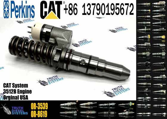 Promotion 0R-3539 0R3539 High Quality diesel Fuel Injector 0R-3539 0R3539 for Engine 5130 5230