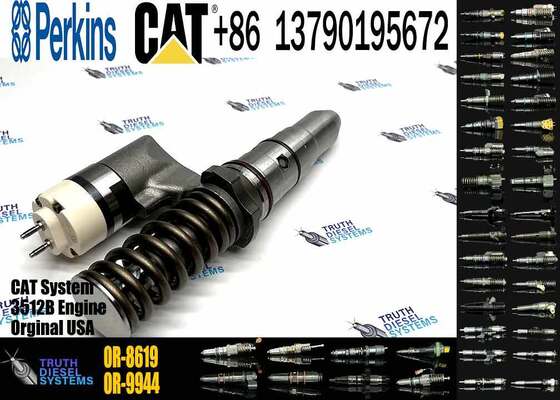 High Quality Common Rail Control Valve Injector Valve Common Rail Injector for 2130B/5230B 150-4453 0R-8619