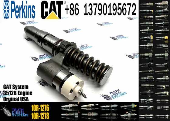 Hot sell common Rail Fuel Injector 10R-1276 10R1276 in stock