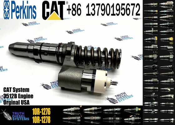Hot sell common Rail Fuel Injector 10R-1276 10R1276 in stock