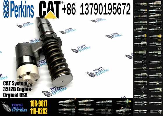 Fuel Injector 392-0213 10R-9617 20R-1111 for Engine 3516 3516B Truck 789C 793C