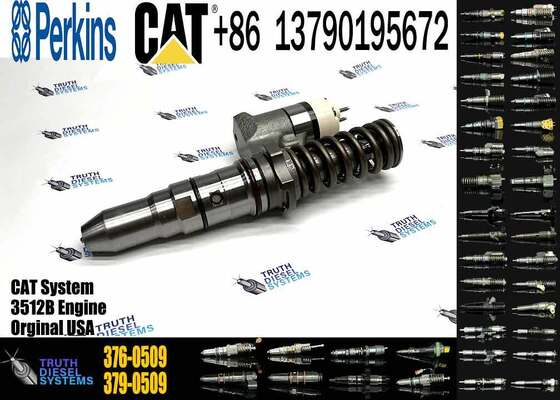 Diesel Fuel Injector 392-0211 230-3255 376-0509 2303255 10R-3255 10R3255 for More Models in Good Service