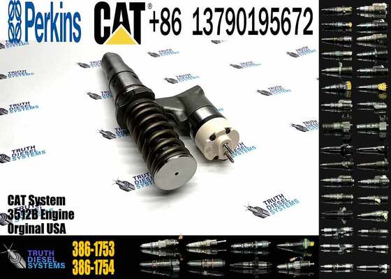New Caterpillar C3512B Common Rail Diesel Engine Injector Model 392-2000 389-1969 386-1771 386-1754 386~1767 2OR-1276 OR9-539 386-1752 386-1753