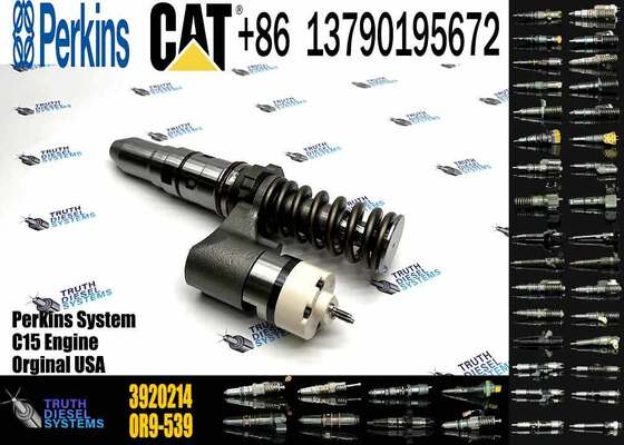 Reman Fuel Injector 392-0214 3920214 2501314 3861766 20R1275 10R1290 0R8892 for Caterpillar Marine 3500 3508B 3512B 3516B