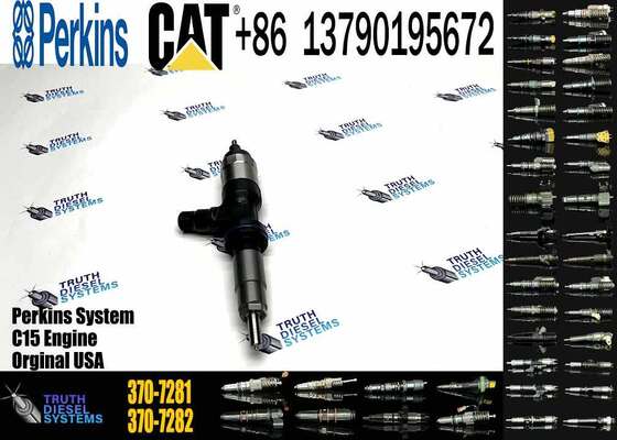370-7280 370-7281 370-7282 20R-2478 Fuel Injector 295050-0331 295050-0361 295050-0401 for C4.4 C7.1 320E