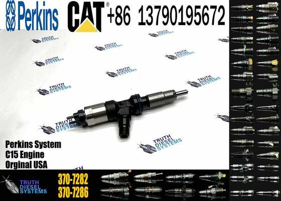 370-7280 370-7281 370-7282 20R-2478 Fuel Injector 295050-0331 295050-0361 295050-0401 for C4.4 C7.1 320E