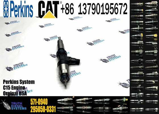 370-7280 370-7282 571-0940 Fuel Injector for C4.4 C7 Engine Parts E320E 324E Excavator