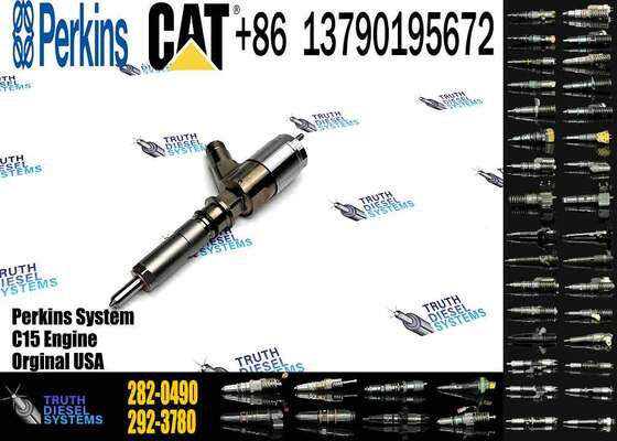 Fuel Injector 282-0490 2820490 2645A709 for Diesel Engine C6.4 C6.6
