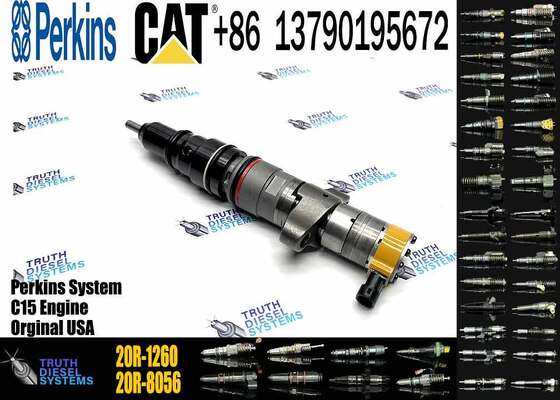 Fuel Injector 387-9426 20R-1260 3879426 20R1260 for C7 Engine