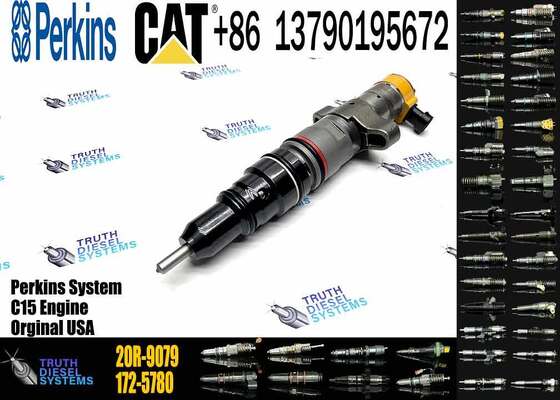 New Engine Fuel Injector 557-7627 387-9427 20R-9079 10R7225 for C7 Engine 324D 325D 326D 328D 329D Excavator