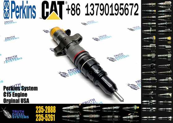 Fuel Injector 326-4700 235-2888 177-4754 177-4752 326-4740 320-0680 8N7005 2530616 2530618 for Carter Diesel