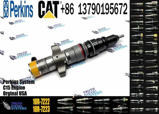 EexcavaStart Fuel Injector 387-9433 for 330D 336D 340D C9 Diesel - Replaces 10R-7222 387-9431 459-8473