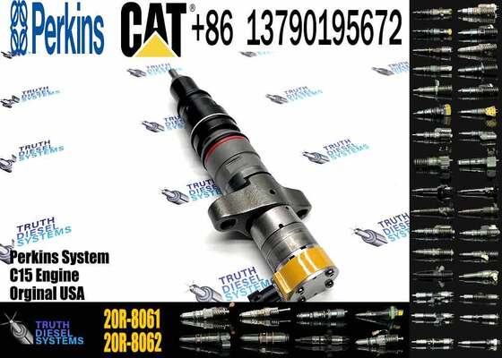 C7 Diesel Fuel Injector Diesel Pump Injector Sprayer 387-9439 20R-8061 557-7634 for C7 C9 Injector Engine