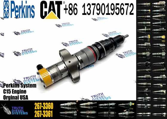 Diesel Engine Parts Fuel Injector 236-0962 267-3360 293-4072 326-4700 387-9433 387-9434 Engine Fuel Injector